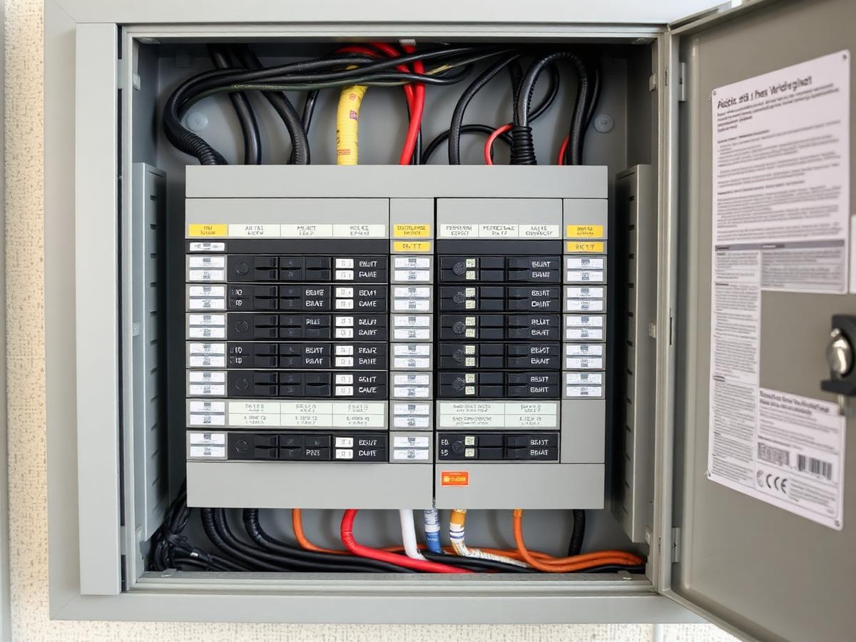 Panel Upgrades